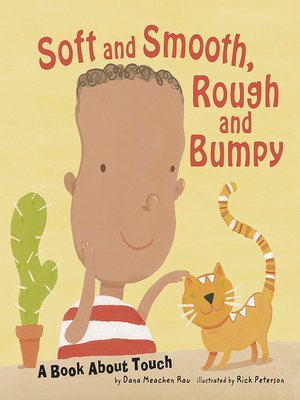 cover image of Soft and Smooth, Rough and Bumpy